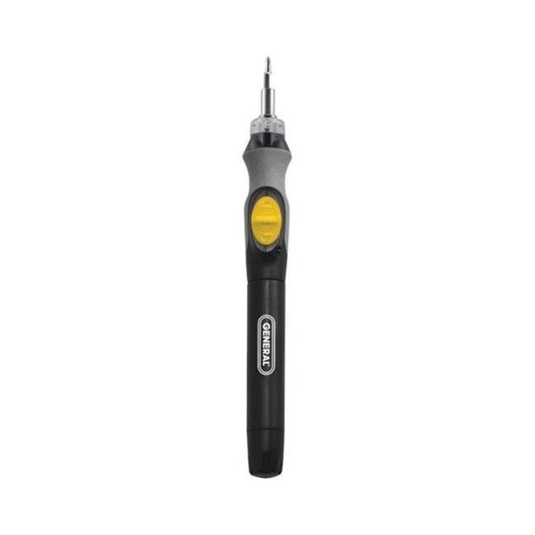 Central Tools General Tools 502 LED Lighted Precision Screwdriver 2114452